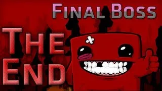 Super Meat Boy - Chapter 6 - The End