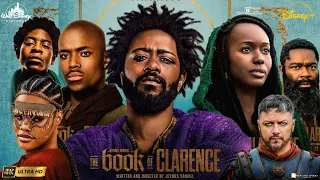 The Book of Clarence 2024 Full Movie English | LaKeith Stanfield,Omar Sy,RJ Cyler | Review & Fact