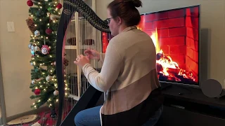 Learning the Harp | One Year Progress as a Total Beginner