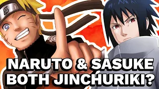 What If Naruto & Sasuke Were Both Jinchuriki?
