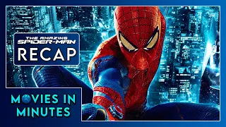 The Amazing Spider-Man in Minutes | Recap