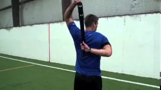 Baseball Shoulder Flexibility and Stretches
