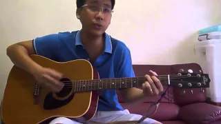 Praise Him Instructional - Hillsong Cover (Daniel Choo)