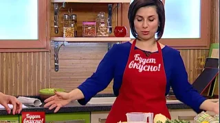 Будет вкусно. 14/03/2017. GuberniaTV