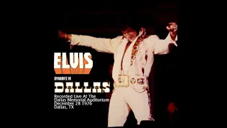 Elvis Live In Dallas December 28 1976 Evening Show