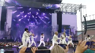 [Fancam] TFN (T1419) - When the Sun Goes Down at KAMP LA - 10/16/22