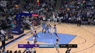 Mikal Bridges Full Play vs Memphis Grizzlies | 01/26/20 | Smart Highlights