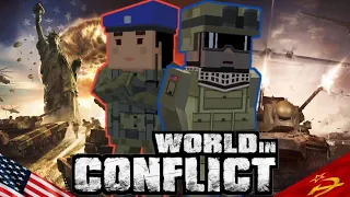 World in Conflict | Simple Sandbox 2 Film Movie