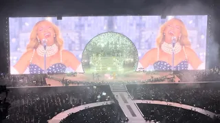 Beyoncé - Dangerously In Love, Flaws & All, 1+1 (Renaissance World Tour in Houston, Texas)