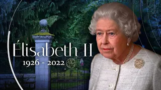 Mort de la reine Élisabeth II
