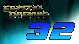 Crystal Opening 32 #crystal #opening #mcoccouple