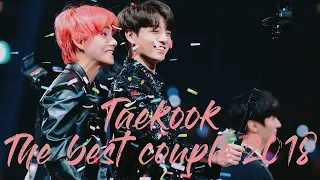 THE BEST COUPLE 2018 | TAEKOOK/VKOOK | BY AMATUS