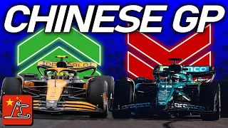 The BEST and WORST drivers at the CHINESE GP | 2024 F1 Race Ratings