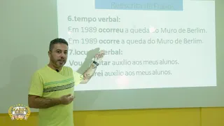 AULA 1 Língua Portuguesa - INTERPRETAÇÃO TEXTUAL