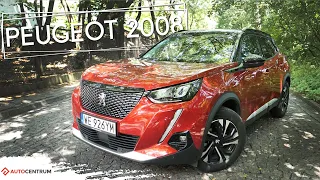 Peugeot 2008 - Nie nazywajcie go miejskim SUV'em!