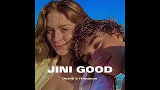 JINI GOOD OUALID &F1IRSTman (speed up )