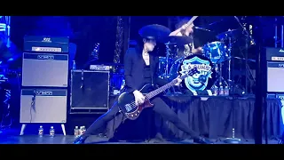 LA Guns - "Rip and Tear" at Fantasy Springs 11/12/21