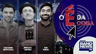 É da Coisa, com Reinaldo Azevedo - 29/09/2021