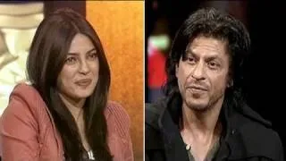 Don 2 team visits NDTV