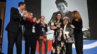 Aenne Burda Award Ceremony (Sandrine Dixson-Declève, Auguste von Bayern) | DLD 24