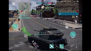 The 2nd funniest SPAA in I-III! (War Thunder Mobile)