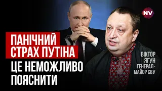 Головна причина, чому Навального вбили саме зараз – Віктор Ягун