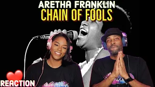 First Time Hearing Aretha Franklin - “Chain of Fools” Reaction | Asia and BJ