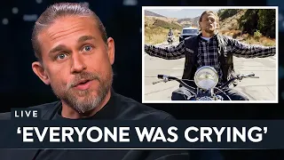 Sons Of Anarchy’s Most HEARTBREAKING Scenes