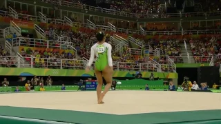 Dipa Karmakar 2016 Olympics QF FX