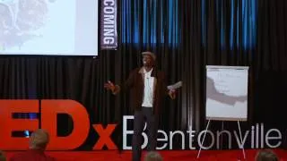 Something Better, The Restaurant of the Future: GW Chew at TEDxBentonville