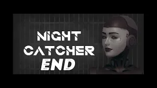 Night Catcher Ending | Foot race with an android