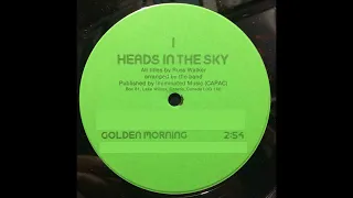 B3 Heads In The Sky  -  Golden Morning