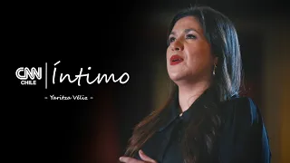 Yaritza Véliz en CNN Íntimo