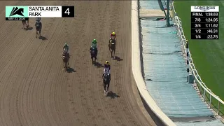 Santa Anita Park Resumen - 23 de Mayo 2020