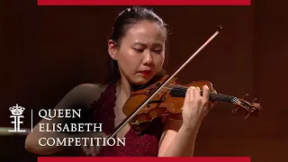 Tchaikovsky Violin Concerto in D major op. 35 | Stella Chen - Queen Elisabeth Competition 2019