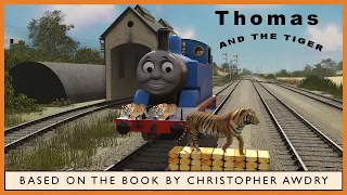 NWR Storybook Adaptation: Thomas & the Tiger