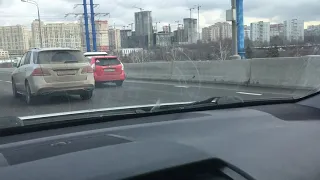 Беспилотные автомобили Яндекс в Москве