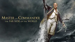 Master and Commander - Soundtrack Cut