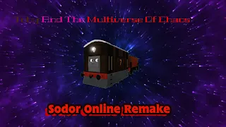 Toby And The Multiverse Of Chaos "The Calm Before The Storm" - Sodor Online Remake