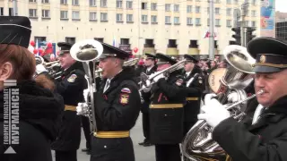 Торжественный парад войск, посвященный 70-летию Победы