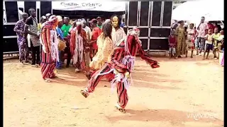 Esan:Atani igbabonenlimi dance