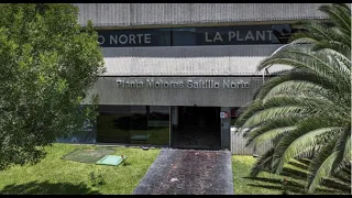 Planta Motores Saltillo Norte