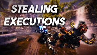 Titanfall 2: How To Steal Pilot Executions (4K)