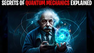 Unlocking SECRETS Of Quantum Mechanics In 5 Minutes!⏰️ @GetSetFly