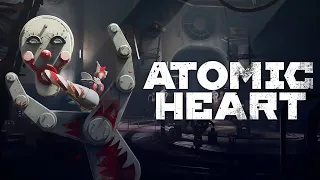 Atomic Heart - Часть 8