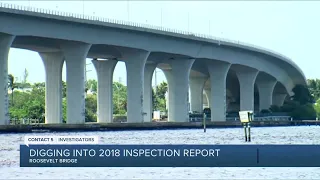 FDOT to test concrete from troubled Roosevelt Bridge in Stuart