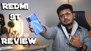 REDMI 9T Review | This Looks Good too.