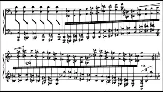 Liszt-Transcendental Étude (S.139) no.04 (Mazeppa)