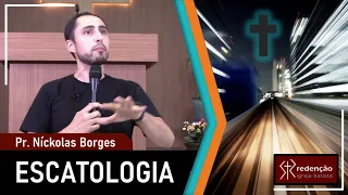 ESCATOLOGIA | 20. O juízo final (Parte 1) - Pr. Níckolas Borges