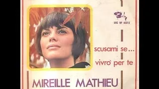 Mireille Mathieu Scusami Se... (1970)